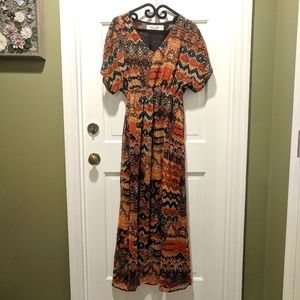 Boutique maxi dress